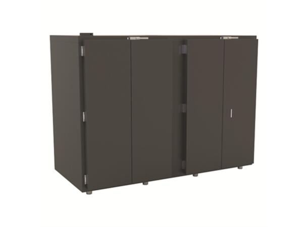 Keg cooler 1800 Cooling unit on top or side 