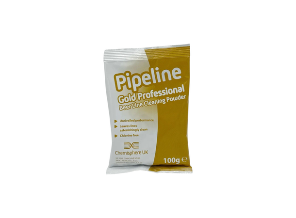 Pipeline Gold 50g pulver 