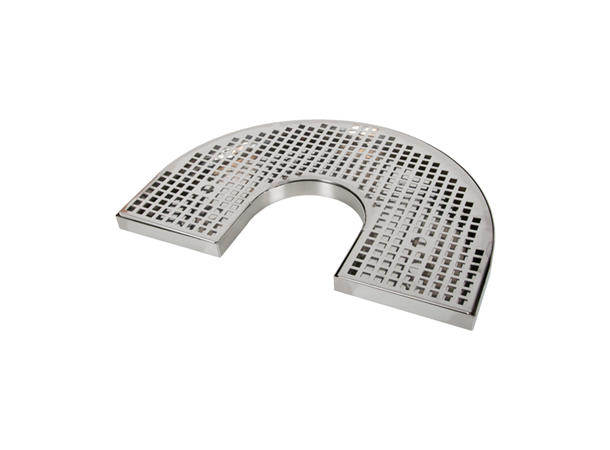 Drip tray cut out, Hightower
