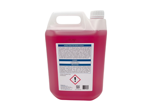 Skyllemiddel Finesse Original 5L 