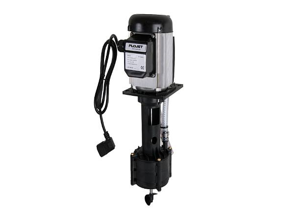 Agitator/Cirk.pump -Saber, 18m, complete