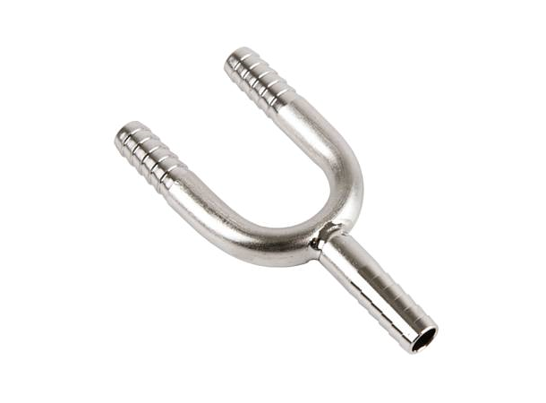 Fitting -Y, 7mm, SS