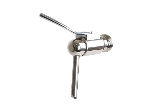 Tap -Side pull tap handle, ss