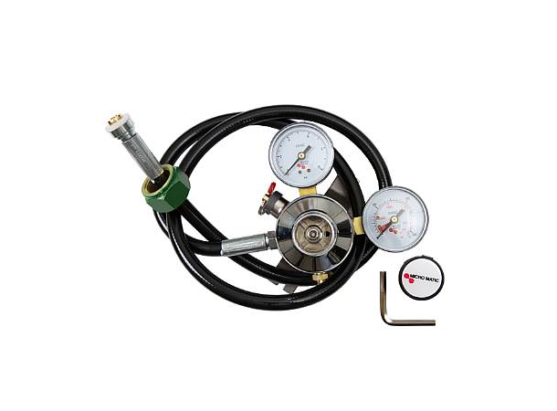 N2 regulator Premium plus PR1 0-10/7bar 