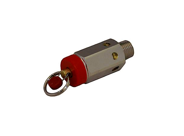 Safety valve -Premium regulator, 4bar, NPT